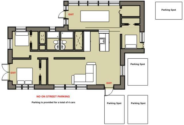 The Place Fort Lauderdale Exterior foto